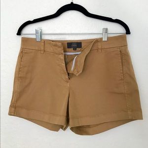 J. Crew Chino Shorts